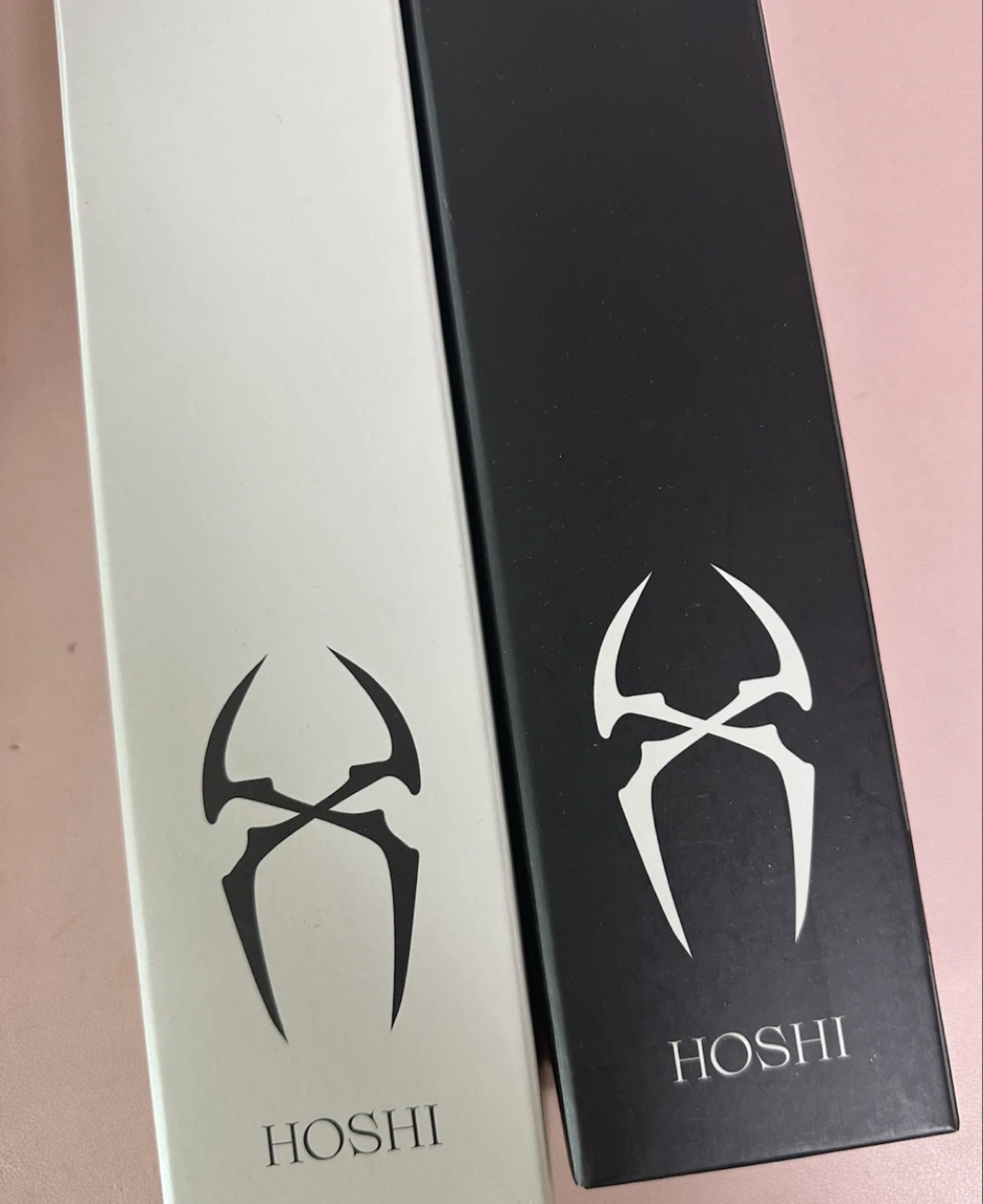 호시 spider 굿즈 포스터 세트 2