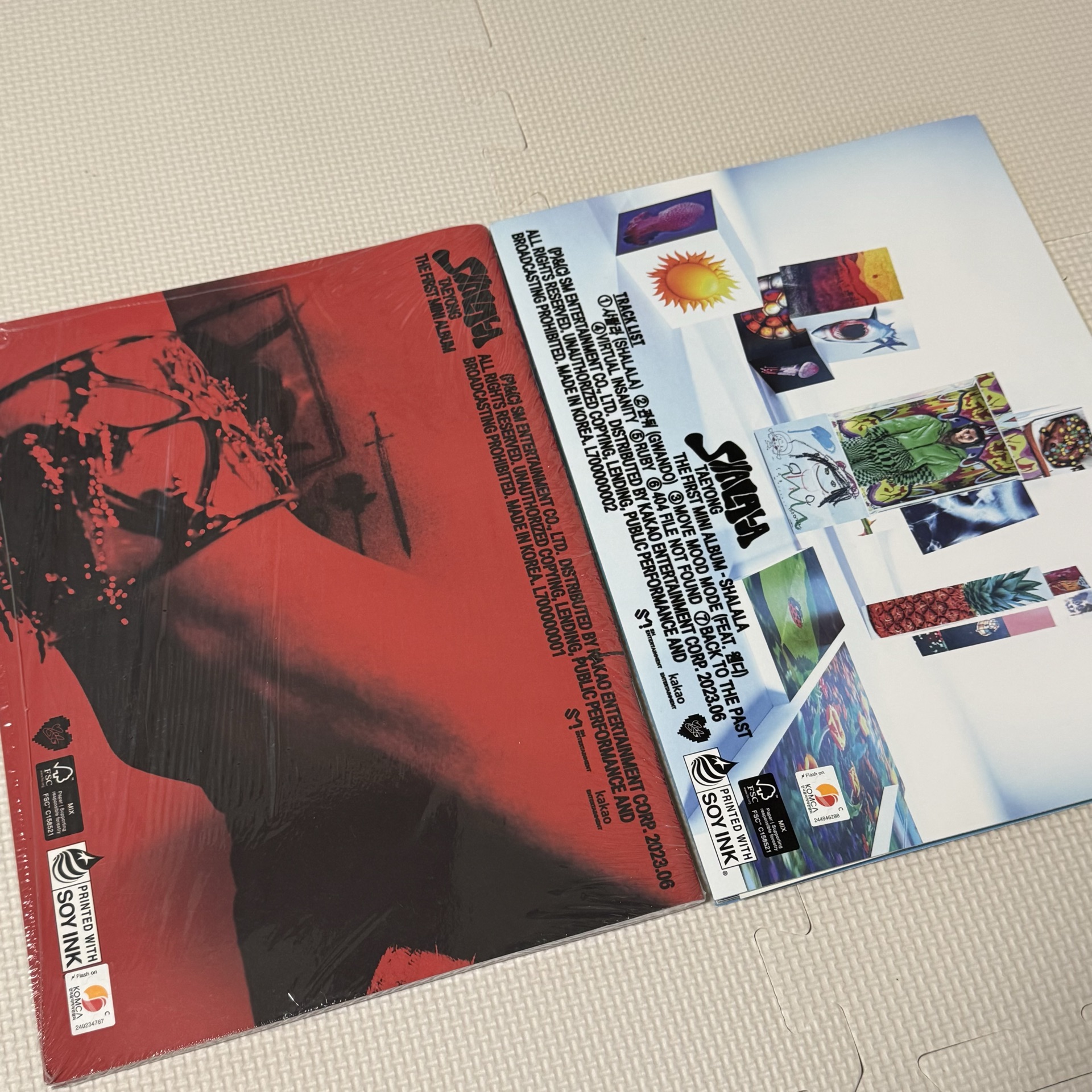 태용 미니 1집 2